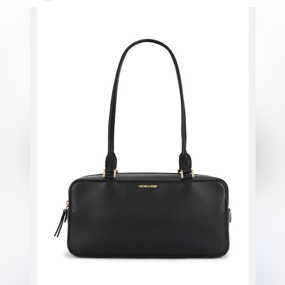 Veronica Beard Black Satchel